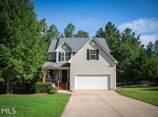 69 Oak Ridge Dr, Dawsonville, GA 30534