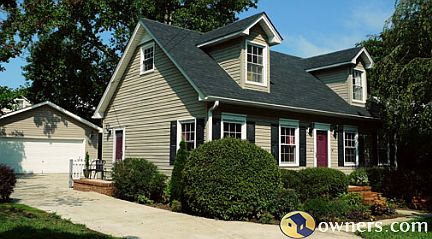 Charming Cape Cod style home