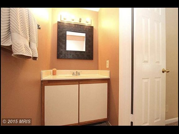 Half bath