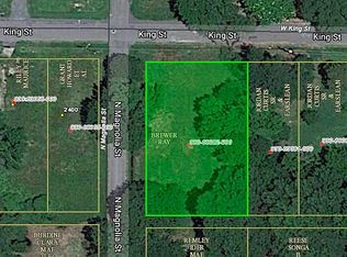 King St, Pine Bluff, AR 71601