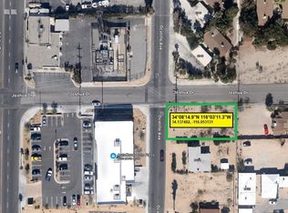 0 Ocotillo Ave, Twentynine Palms, CA 92277