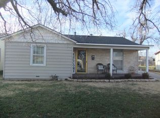 1709 Hamilton St, Pampa, TX 79065