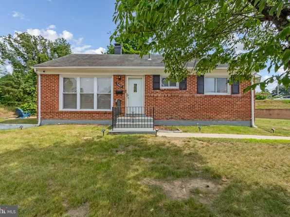 2600 Edfeldt Dr, District Heights, MD 20747