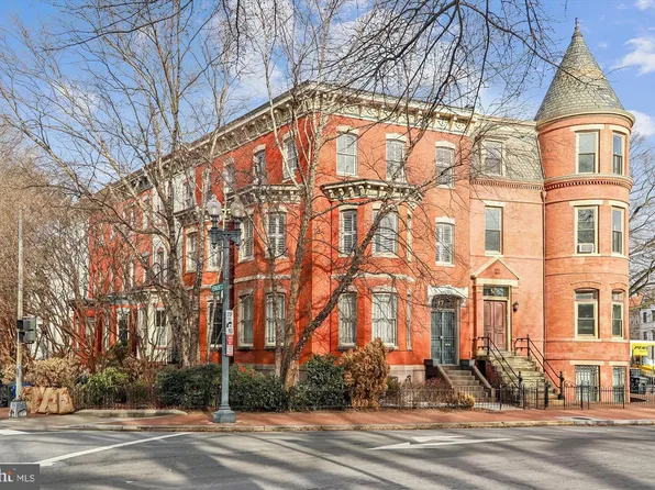 17 Logan Cir NW, Washington, DC 20005