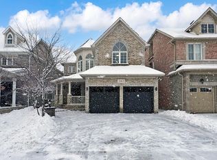 383 Wilfred Murison Ave, Markham, ON L6C 0B2