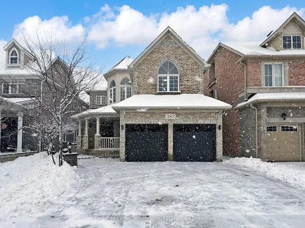 383 Wilfred Murison Ave, Markham, ON L6C 0B2