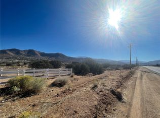 0 Soledad Pass, Acton, CA 93510