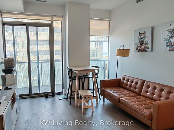 3rd image of 50 Charles St E Unit 4808