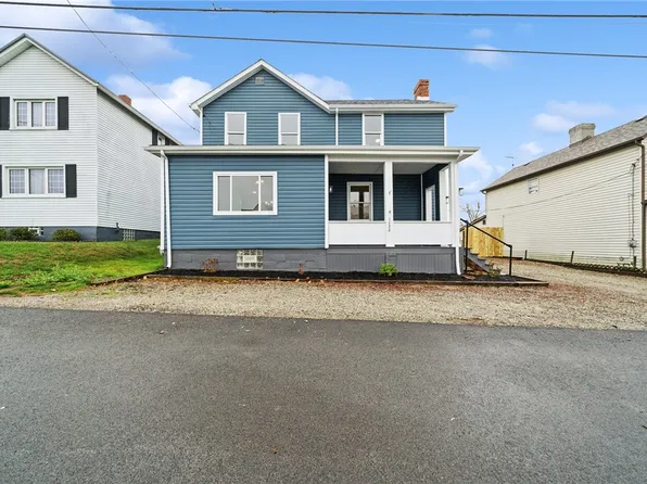 1132 3rd St, Fayette City, PA 15438