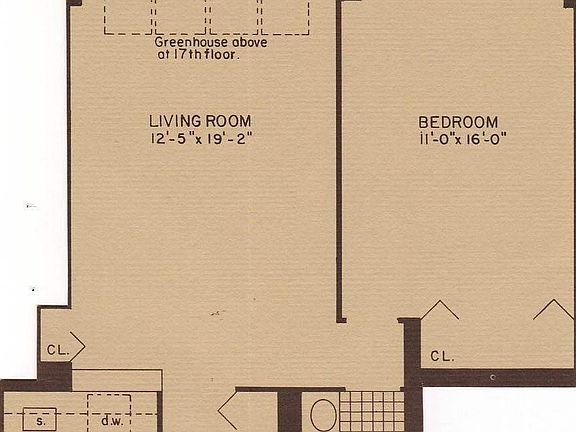 2nd image of 184 Lexington Ave #10FF