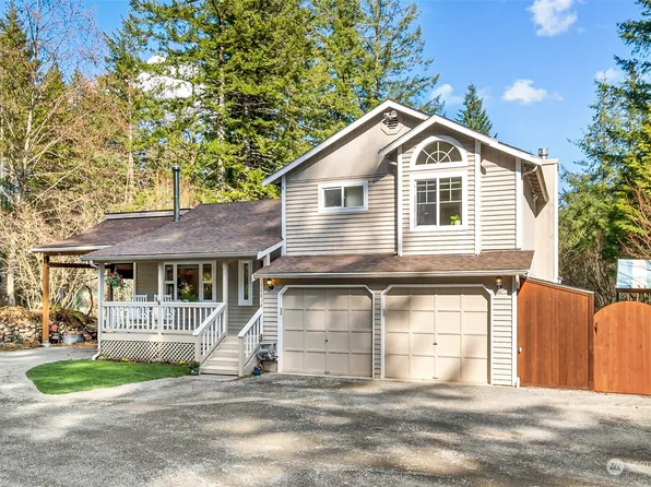 16834 430th Lane SE, North Bend, WA 98045