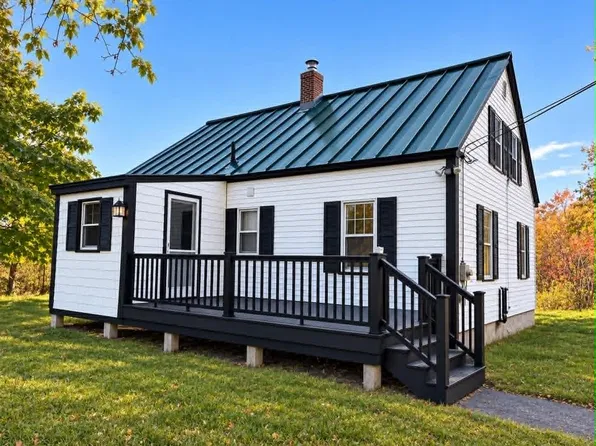 331 Old Brunswick Road, Gardiner, ME 04345