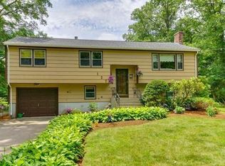 127 Wolomolopoag St, Sharon, MA 02067