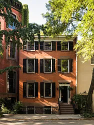 68 Morton Street in West Village
