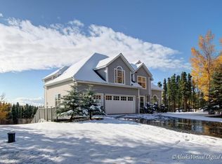 9418 Autumn Ridge Cir, Anchorage, AK 99507