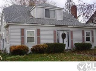 8146 S State Rd, Goodrich, MI 48438