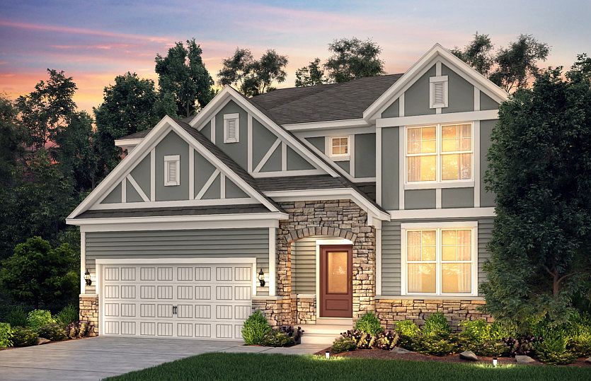 Home Exterior EC2I