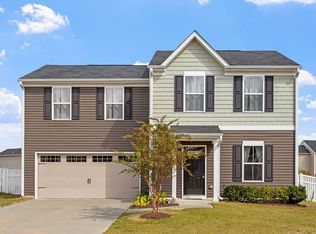 8 Windchime Ct, Durham, NC 27704