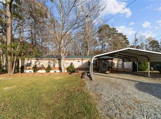 1225 Briggstown Rd, Lexington, NC 27292