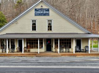 8869 Sweet Springs Valley Rd, Gap Mills, WV 24941