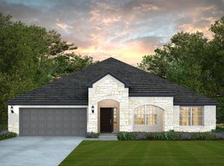 Dunlay Plan, Davis Ranch, San Antonio, TX 78254
