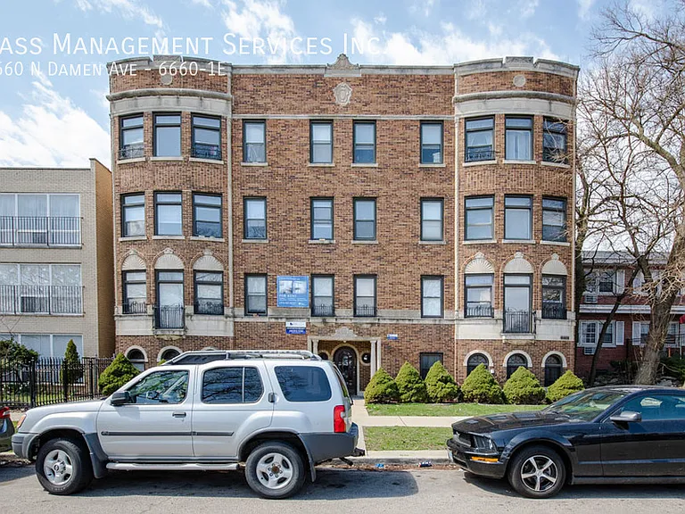 6660 N Damen Ave #1E — Photo 9