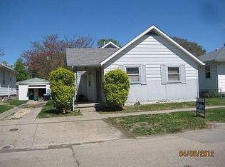 520 4th St, Lincoln, IL 62656