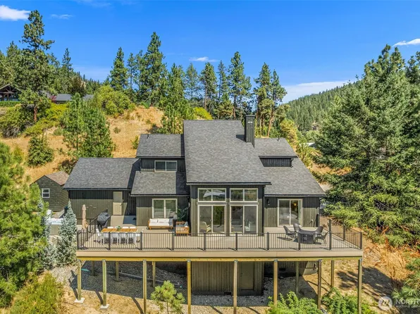 10460 Fox Road, Leavenworth, WA 98826