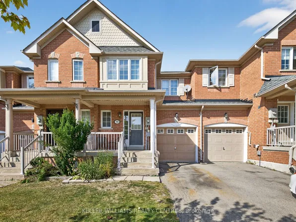 70 Burgess Cres, Newmarket, ON L3X 2T7