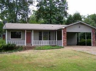 110 Woodlore Point, Hot Springs National Park, AR 71913