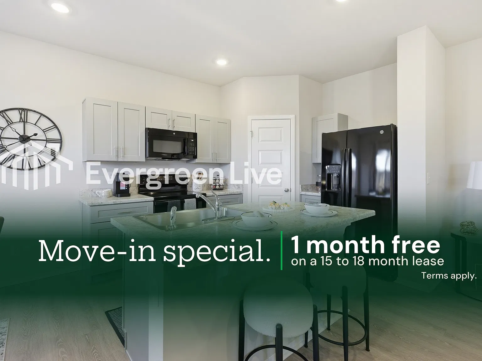 3 bed, 3.0 bath, 1430 sqft, $1,370 — Photo 1