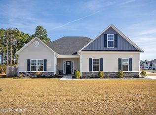 520 Transom Way, Sneads Ferry, NC 28460