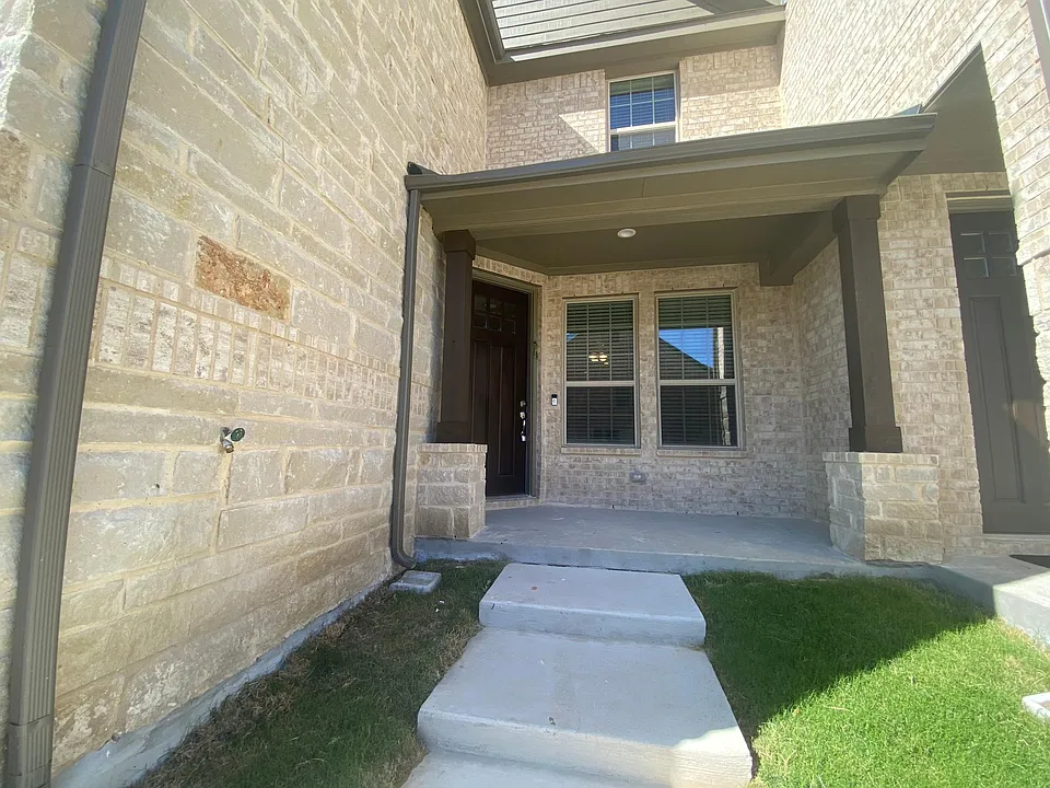 Front Entrance