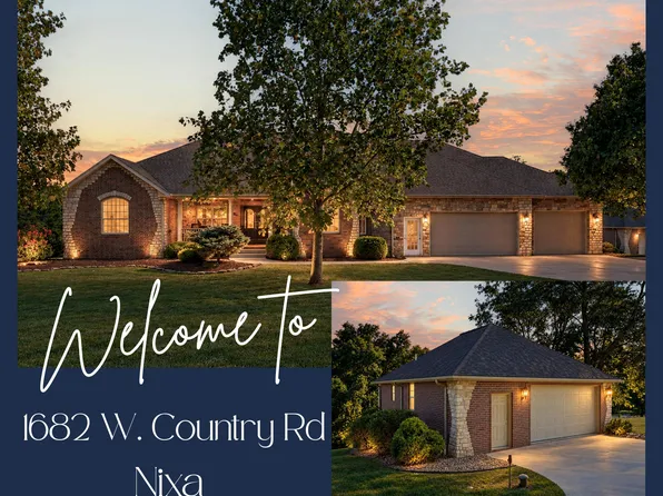 1682 W Country Road, Nixa, MO 65714