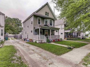 124 S Glenwood Ave, Springfield, IL 62704