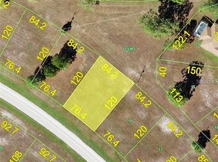 25158 Alcazar Dr, Punta Gorda, FL 33955