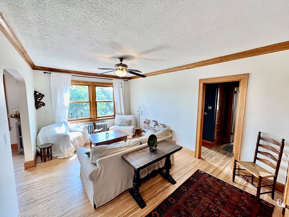living room from door tons of natural light