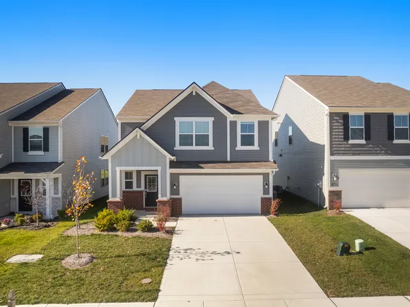 4542 Hovenweep Way, Indianapolis, IN 46235