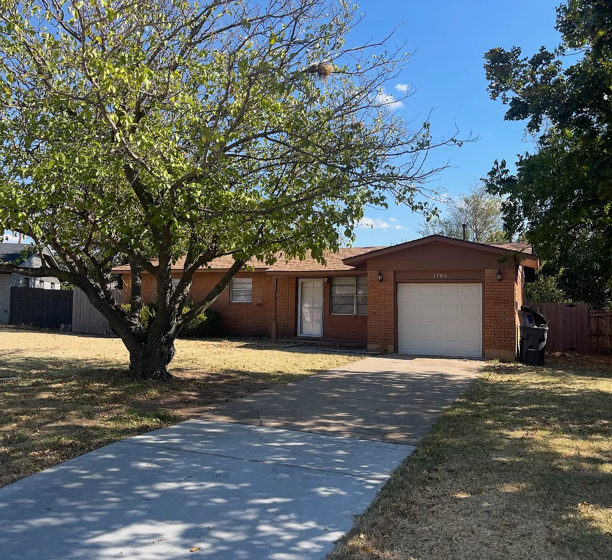 3 bed, 1000 sqft, $1,200 — Photo 1