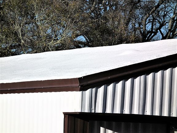 foam roof over