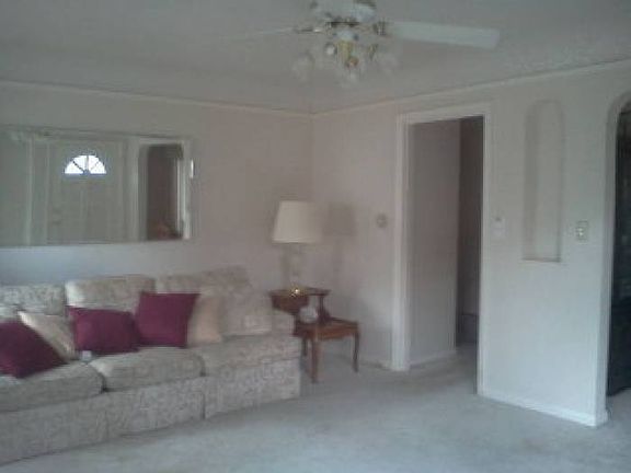 Bright Living Room