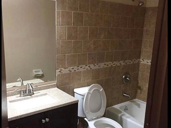 Hallway Bathroom