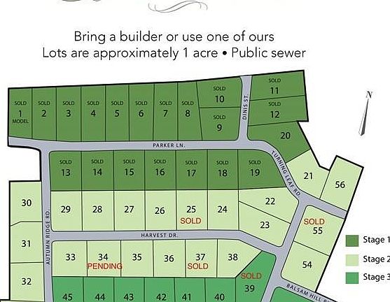 2nd image of LOT 21 Turning Leaf Rd