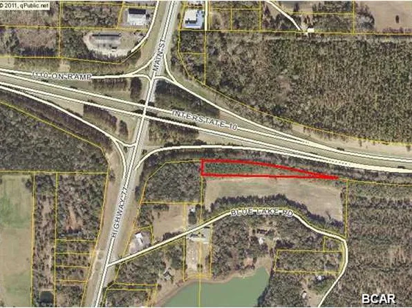 Interstate Highway 10 Rd, Chipley, FL 32428