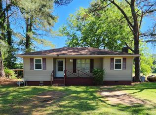 816 Bridgers Rd, Princeton, NC 27569