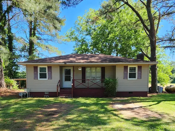 816 Bridgers Road, Princeton, NC 27569