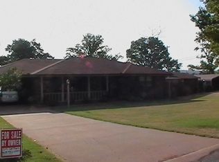 514 Daytona St, Mulberry, AR 72947