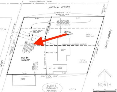 Nkn Montana Ave, Hamilton, MT, 59840