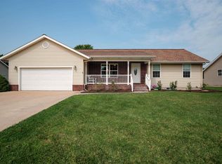 1605 N Grimes St, McPherson, KS 67460