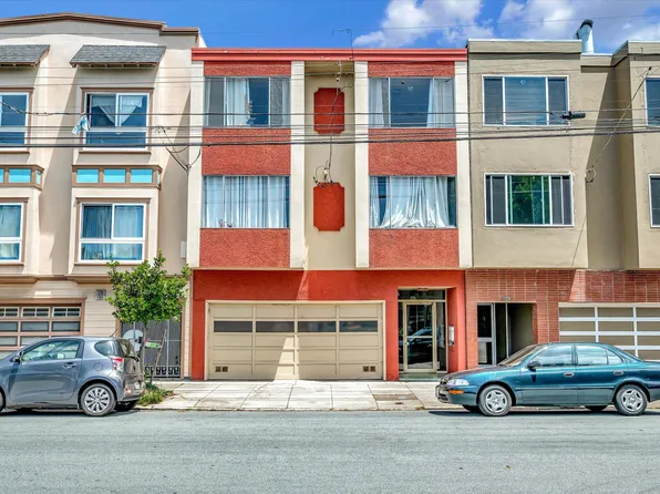 Funston Avenue 1270, 1270 Funston Ave APT 4, San Francisco, CA 94122